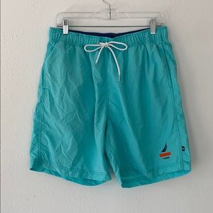 Nautica Swim Trunk size: Large